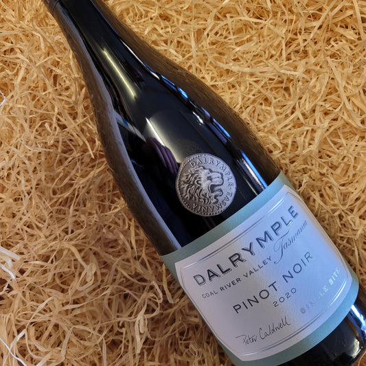 Dalrymple Single Site Coal River Valley Pinot Noir, Tasmania 2021 (14% Vol)