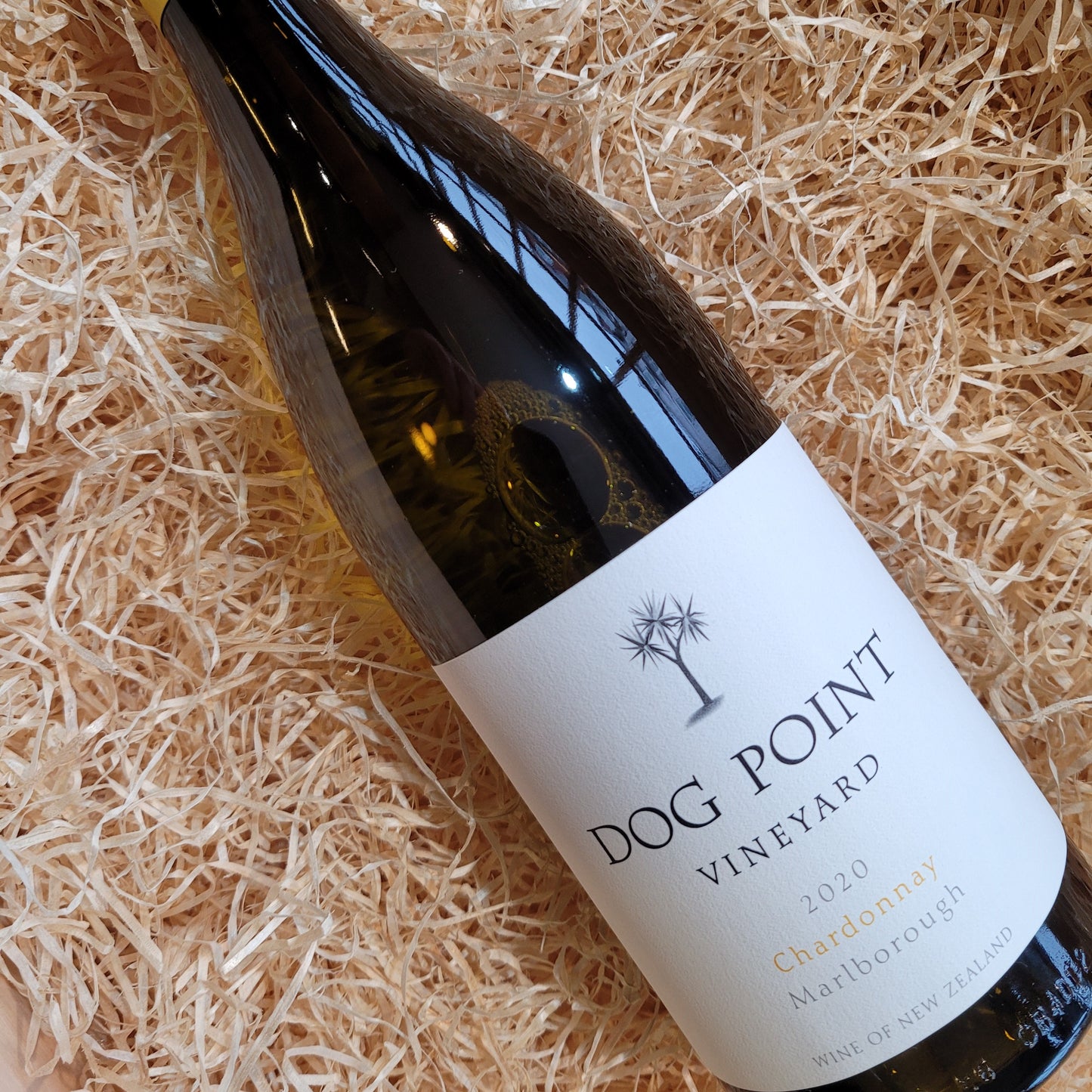 Dog Point Chardonnay, Marlborough, New Zealand 2020 (13.5% Vol)