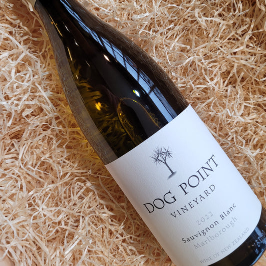 Dog Point Sauvignon Blanc, Marlborough, New Zealand 2022 (13% Vol)