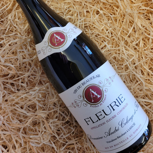 Fleurie, Domaine Colonge, Beaujolais, France 2023, 2024 (14.5% Vol)