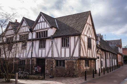 Evington's 100th Birthday Tasting at Leicester Guildhall - 19th March 2026 7pm - 9pm