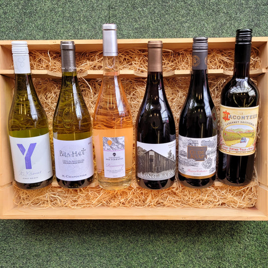 July Selection Box 2025 (Evington's Summer Favourites)