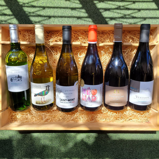 July Selection Box 2026 (New Wines)
