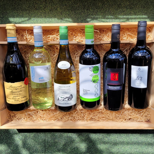 June Selection Box 2025 (Italy)