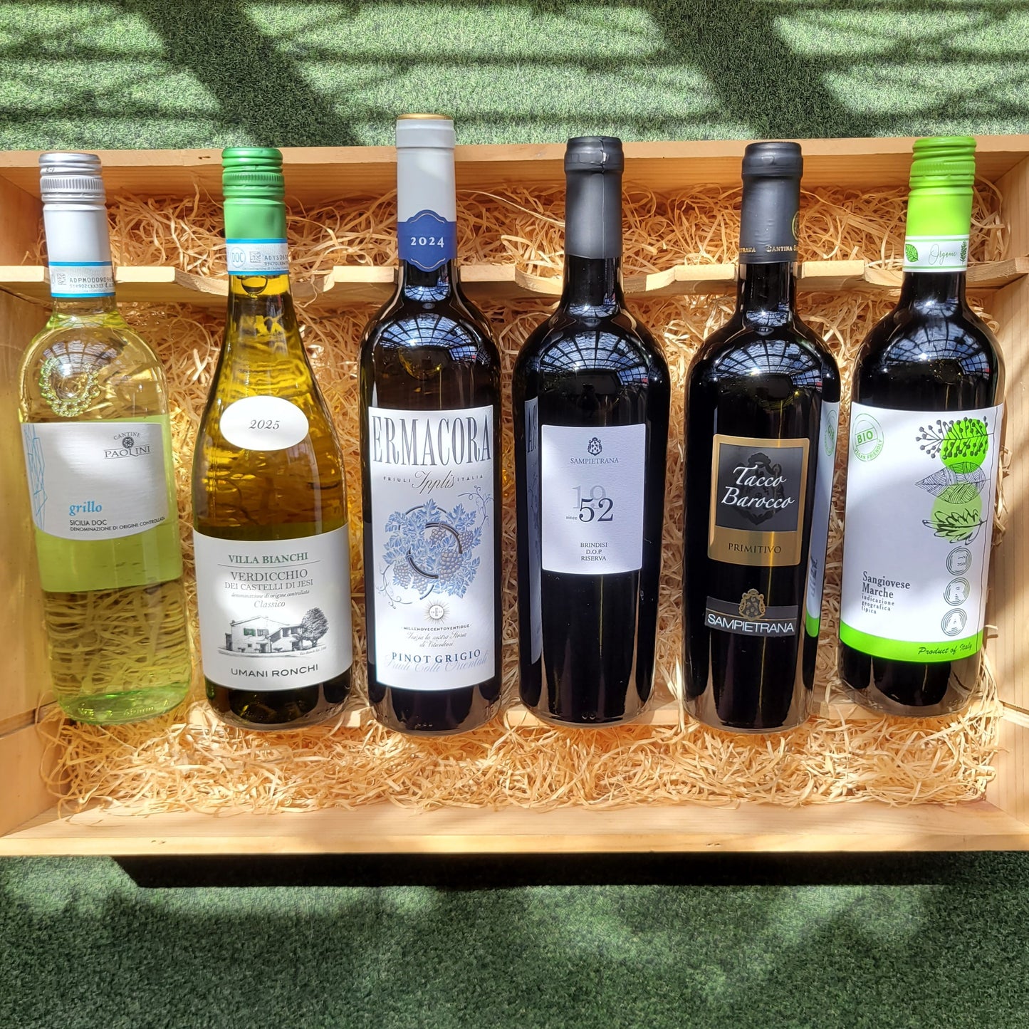 June Selection Box 2026 (Italy)