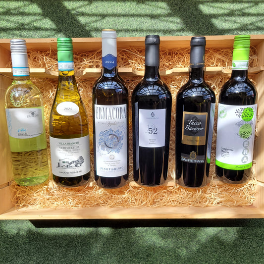 June Selection Box 2026 (Italy)