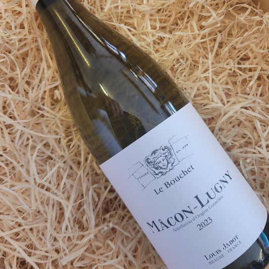 Mâcon-Lugny Le Bouchet, Mâconnais, Burgundy, France 2023 (13% Vol)