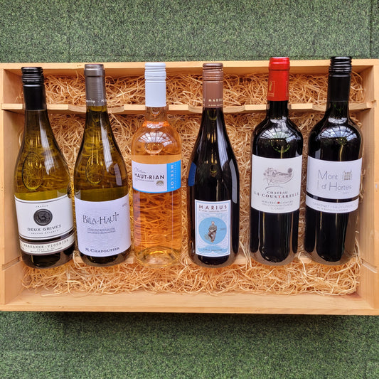 March Selection Box 2026 (France)