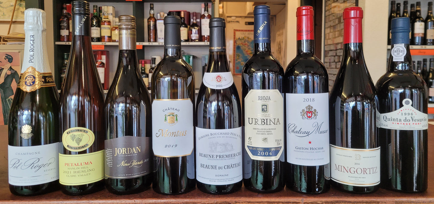 Thursday 26th March 100 Years Celebration Tasting (for those who missed out on the Guildhall)