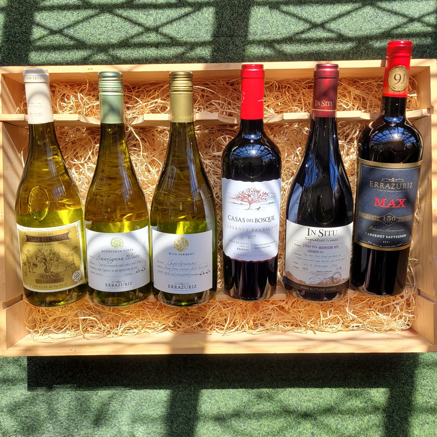 May Selection Box 2026 (Chile)