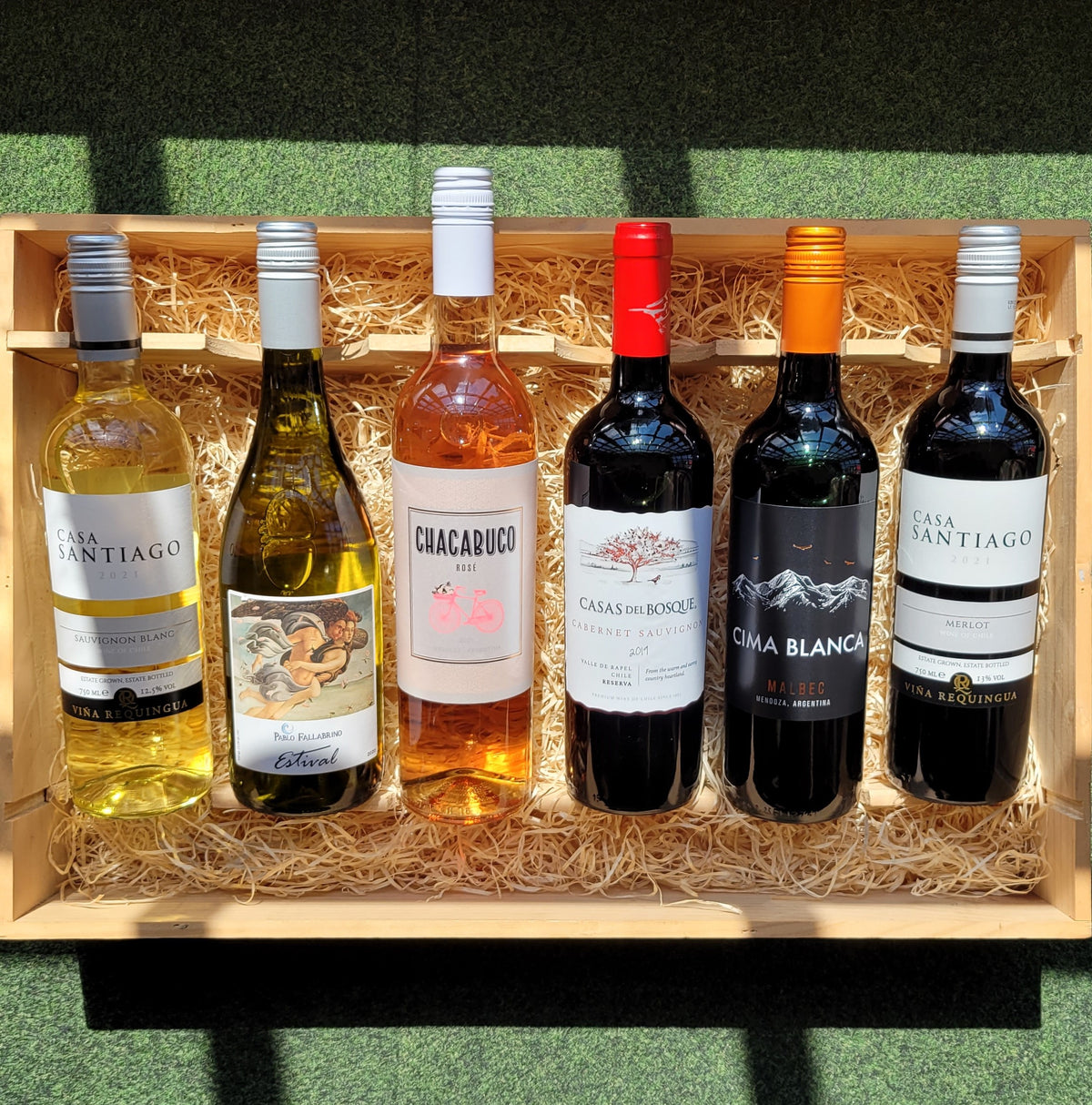 May Selection Box 2023 (Chile, Uruguay, Argentina) – Evington's Wine ...