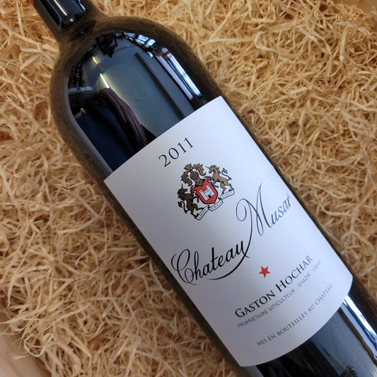 Chateau Musar, Bekaa Valley, Lebanon 2011 (14% Vol) Magnum (1500ml)