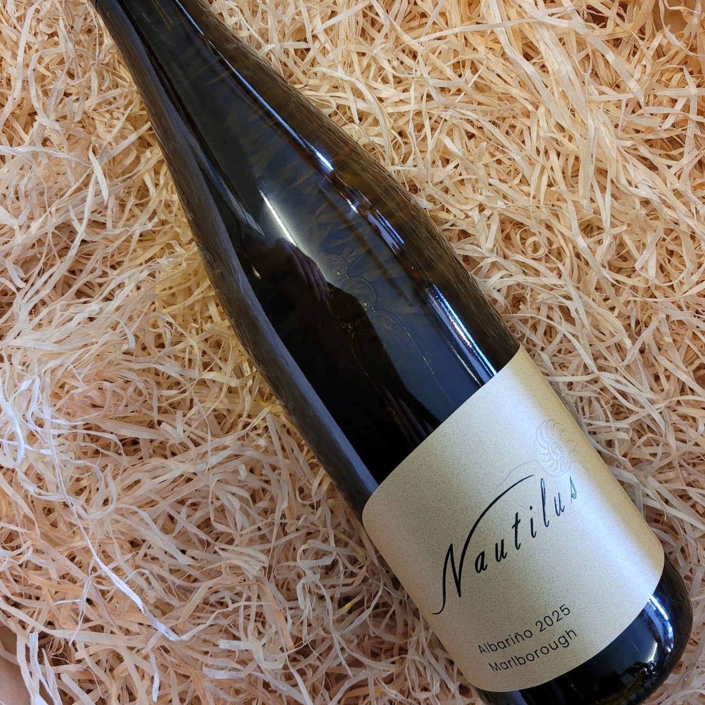 Nautilus Albariño, Marlborough, New Zealand 2025 (13% Vol)