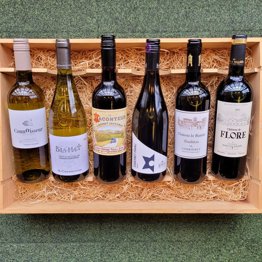 October Selection Box 2025 (Southern France)