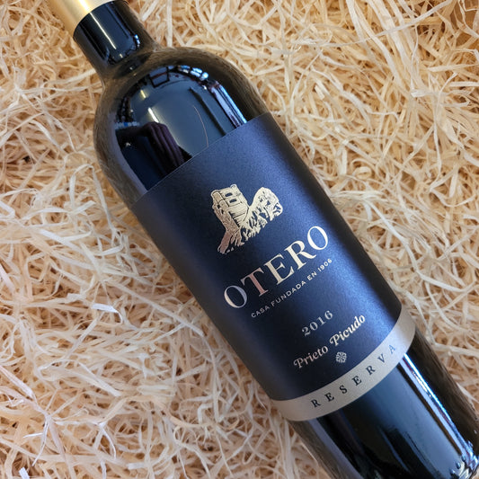 Otero Reserva, Benavente, Spain 2016 (14.5% Vol)