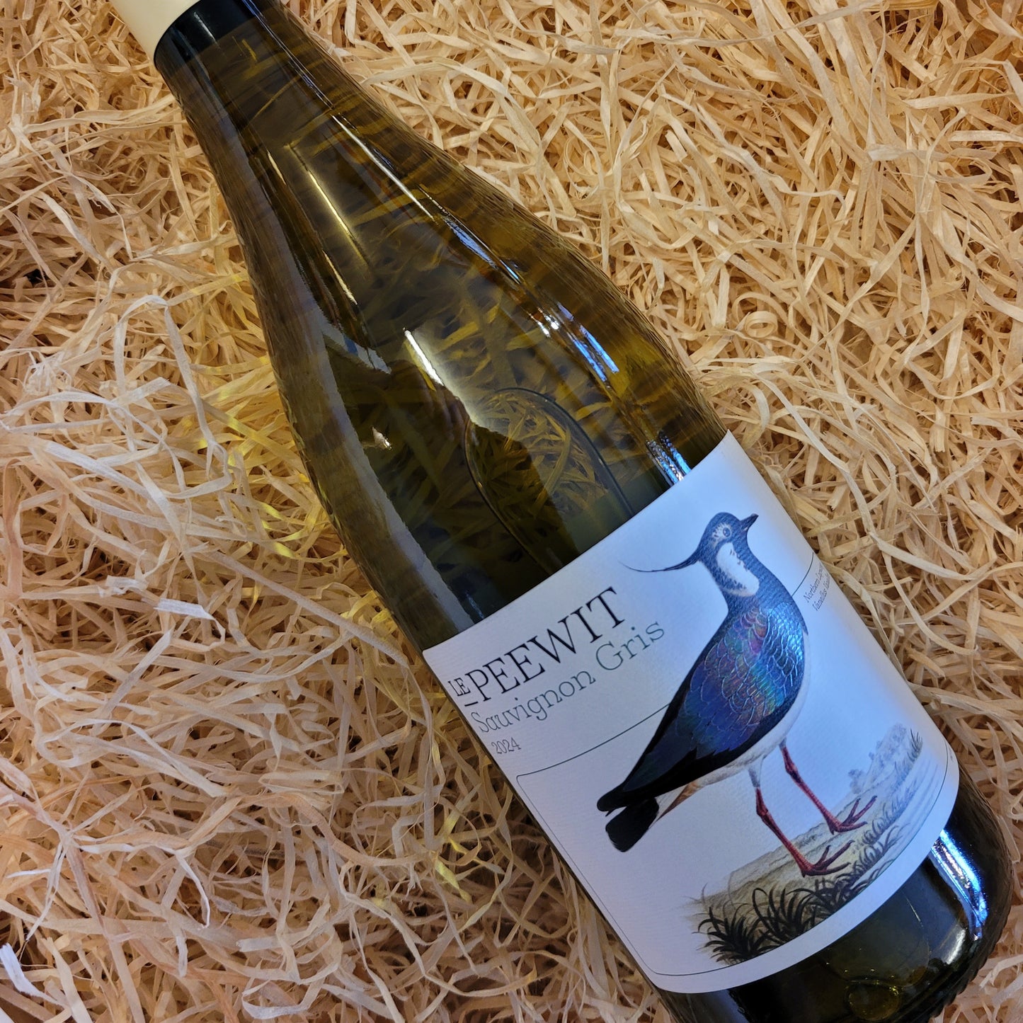 Le Peewit Sauvignon Gris, Côtes de Gascogne, France 2024 (11.5% Vol)