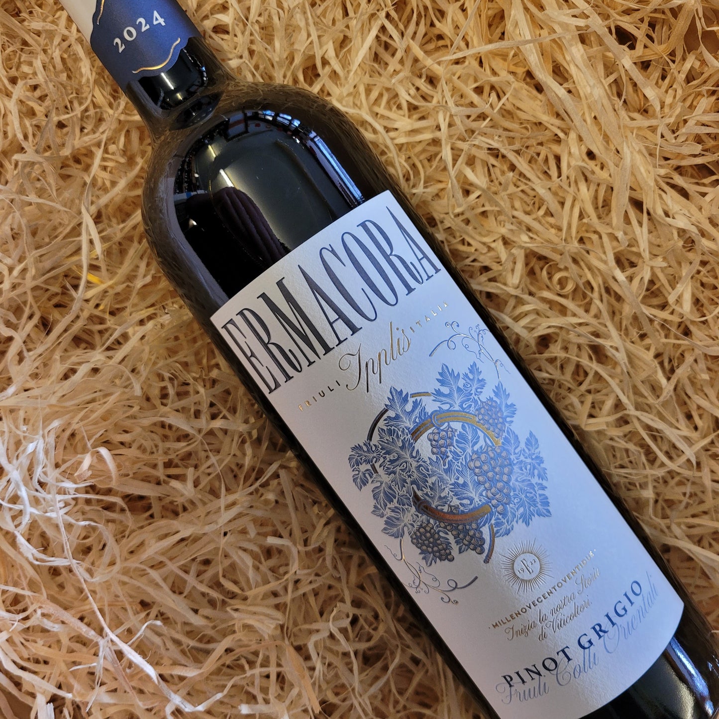 Ermacora Pinot Grigio, Friuli Colli Orientali, Italy 2024 (13% Vol)