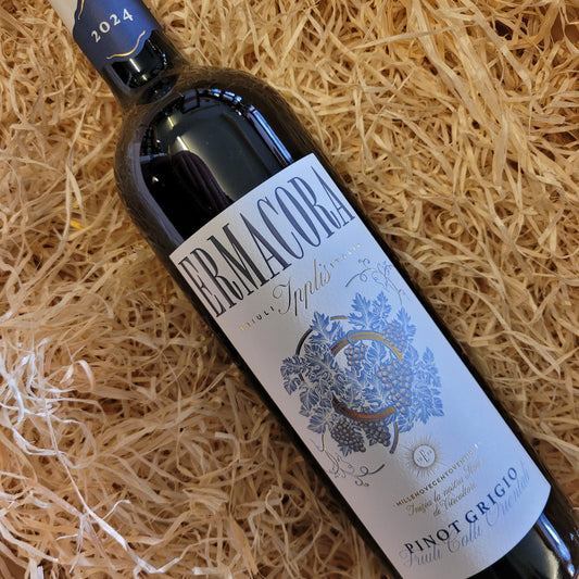 Ermacora Pinot Grigio, Friuli Colli Orientali, Italy 2024 (13% Vol)