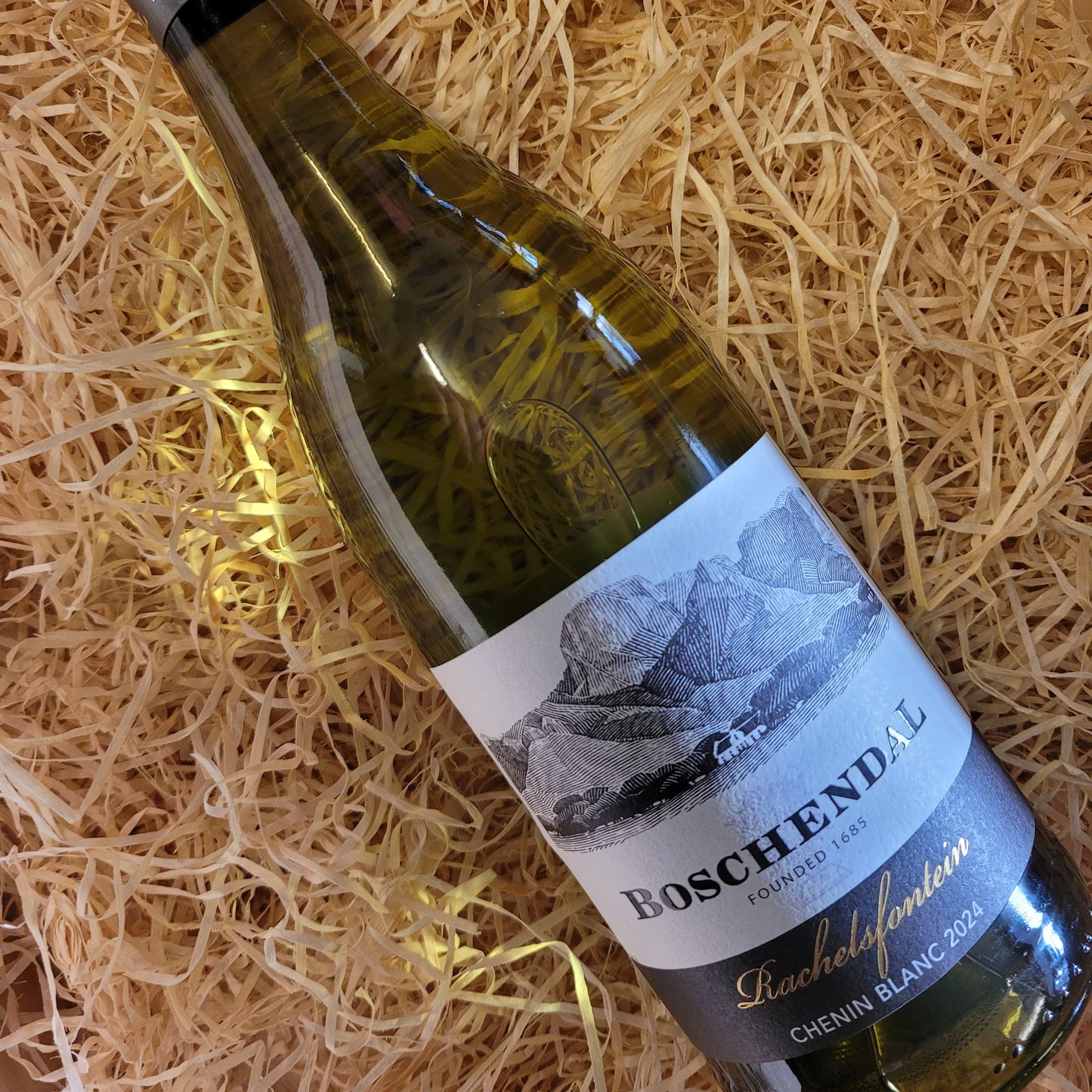 Boschendal 'Rachelsfontein' Chenin Blanc, Western Cape, South Africa 2024 (13% Vol)