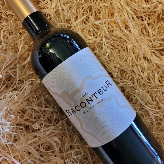 Le Raconteur, Southern France 2022 (12.5% Vol)