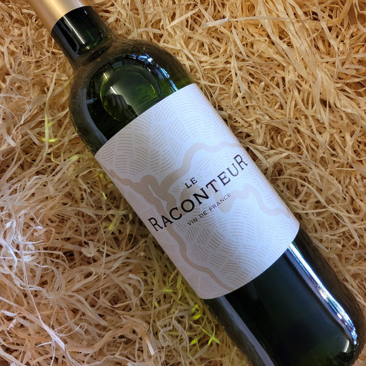 Le Raconteur Sauvignon Blanc, Southern France 2022 (13% Vol)