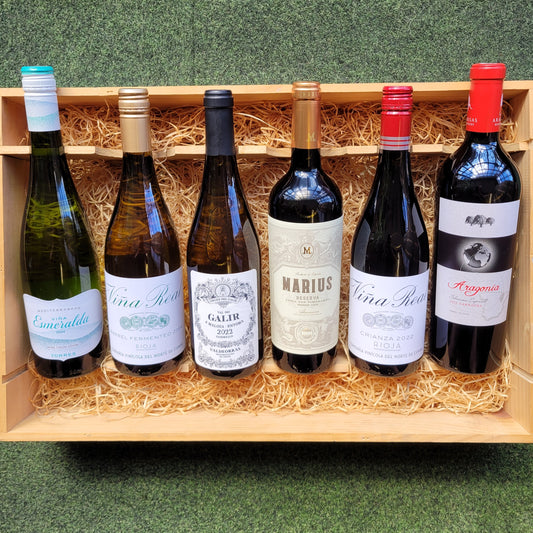 September Selection Box 2026 (Spain)