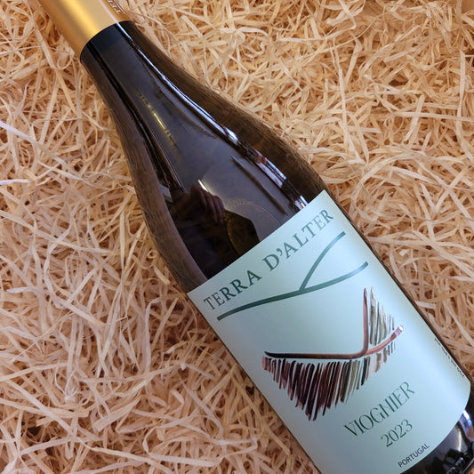 Terra D'Alter Viognier, Alentejo, Portugal 2023 (13% Vol)
