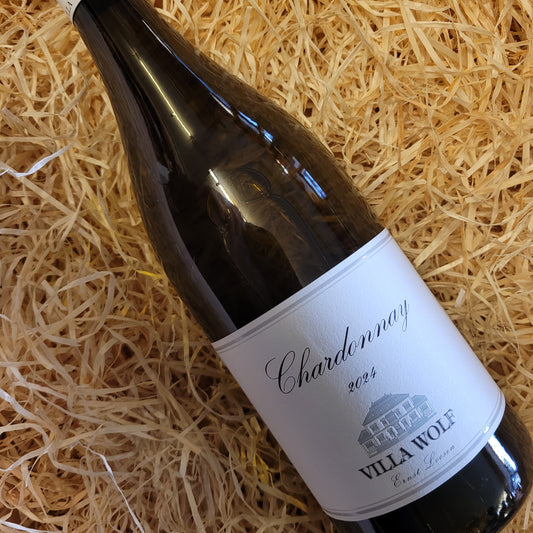 Villa Wolf Chardonnay, Ernst Loosen, Wachenheim, Germany 2022 (12% Vol)