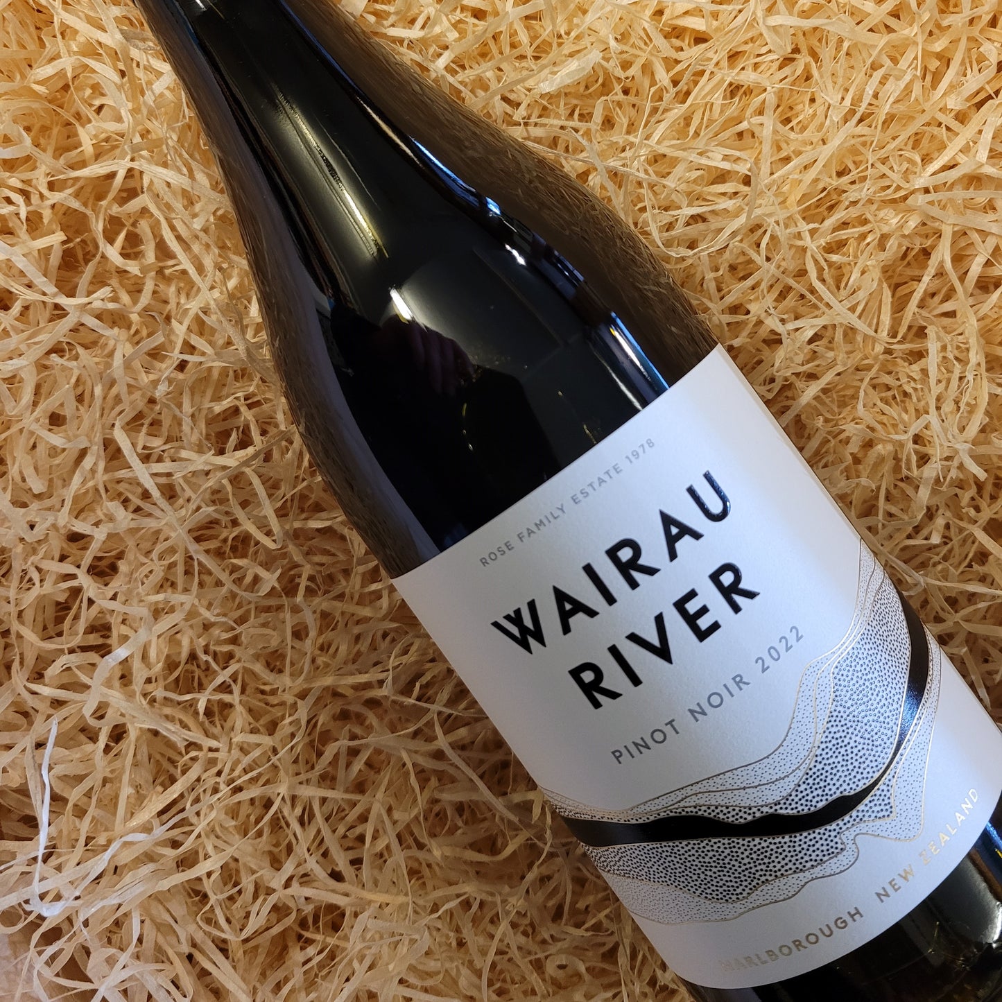 Wairau River Estate Pinot Noir, Marlborough, New Zealand 2021 (13% Vol)