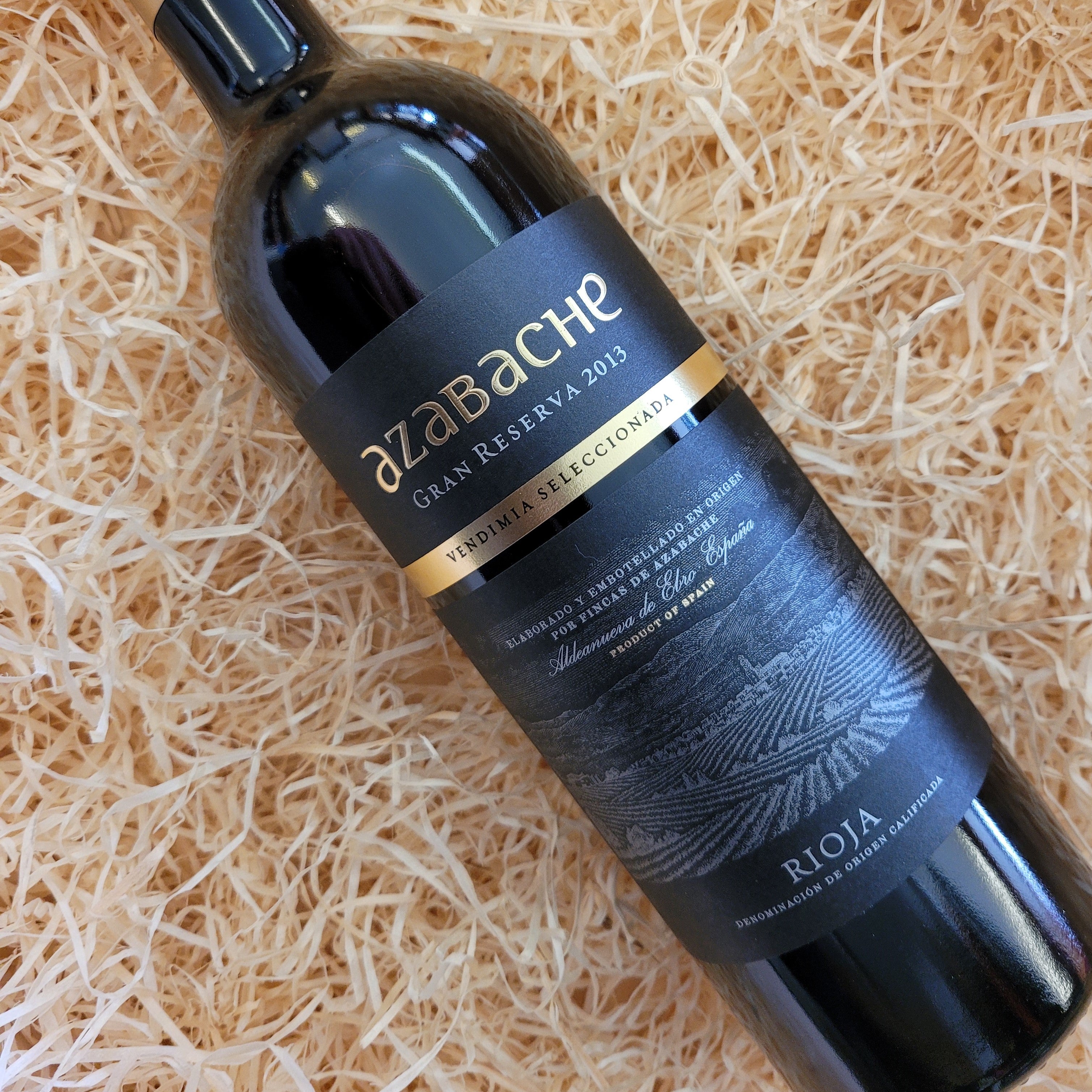 Azabache Gran Reserva, Rioja, Spain 2016 (14% Vol) – Evington's Wine ...