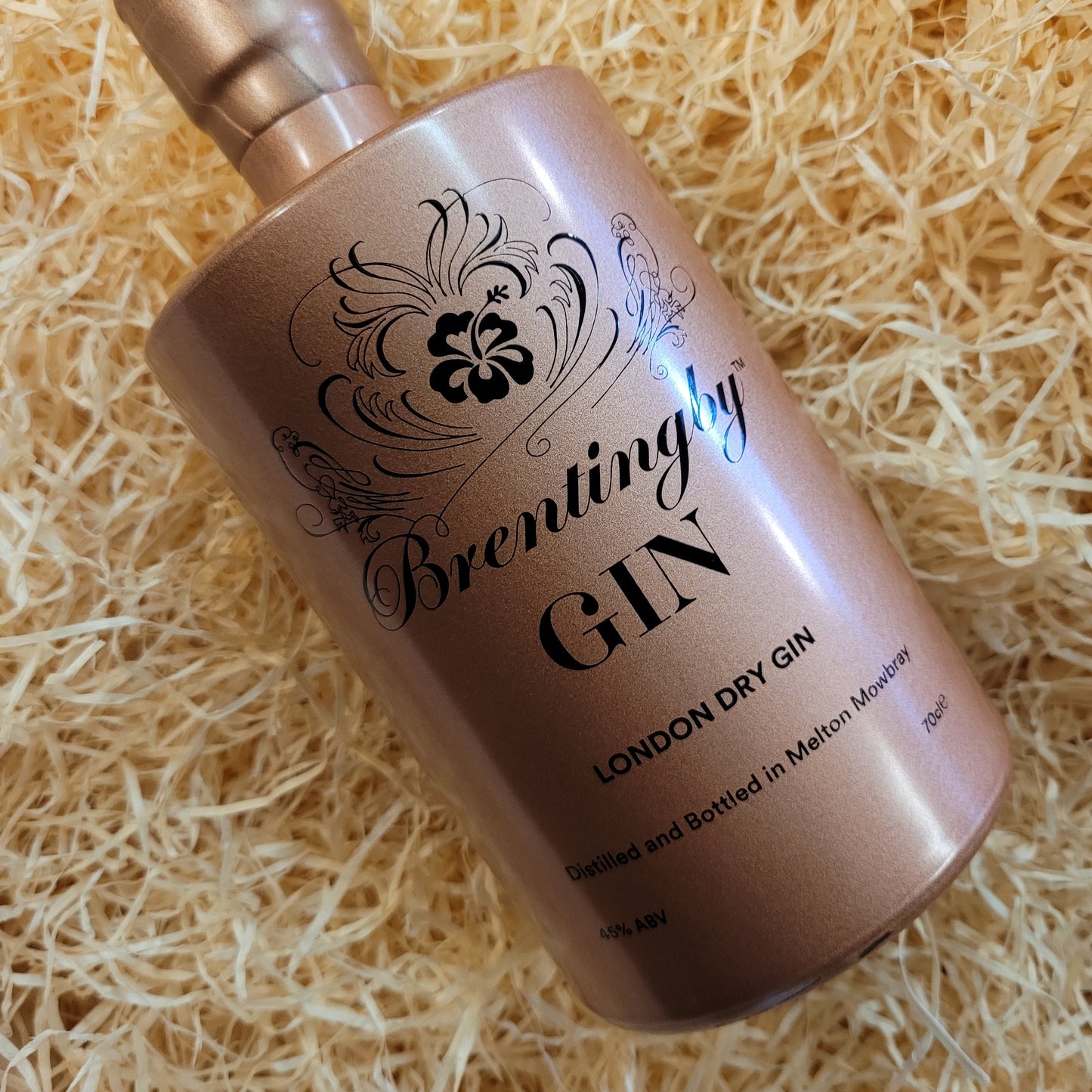 Brentingby London Dry Gin (70cl)