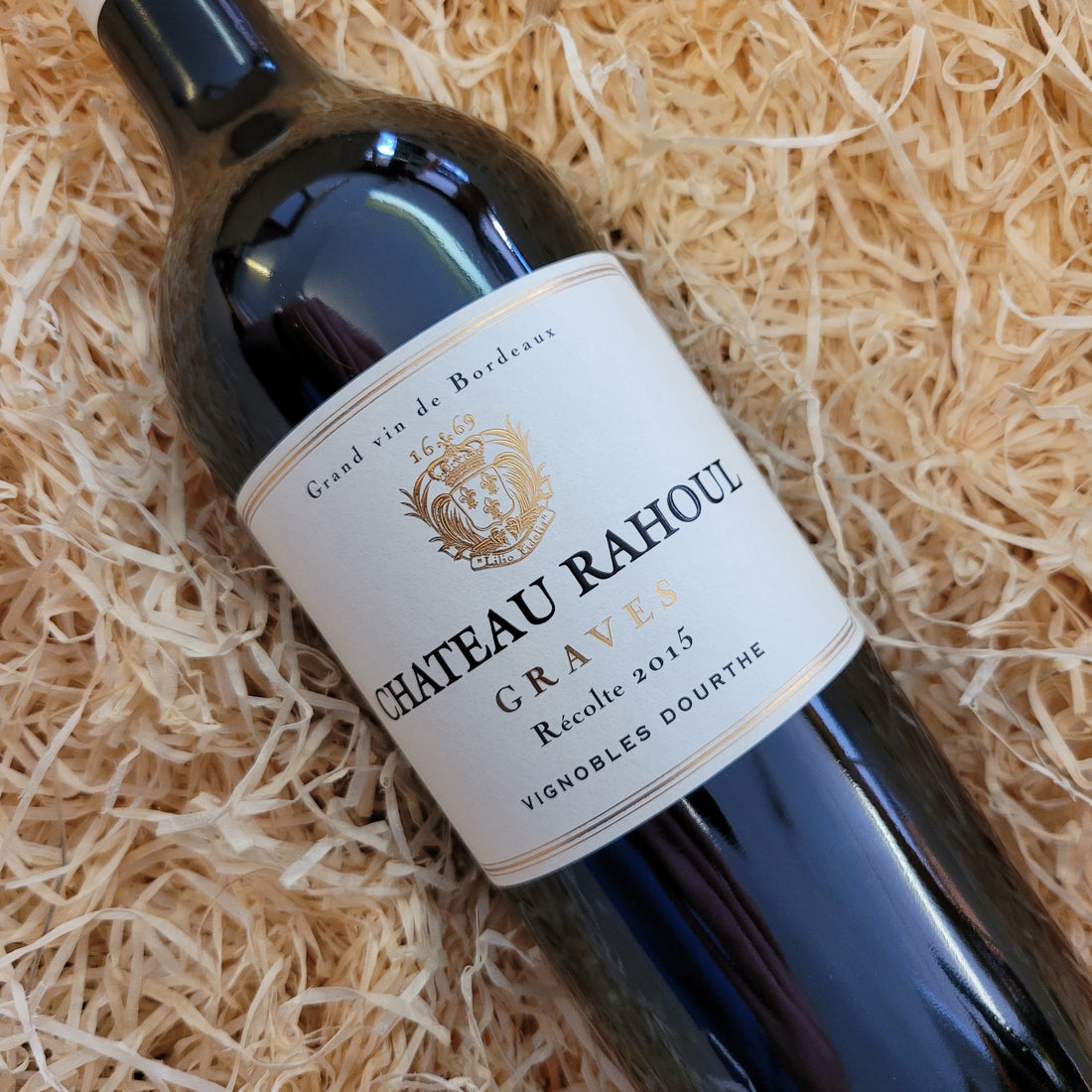 Château Rahoul, Graves, Bordeaux, France 2018 (14% Vol) – Evington's ...
