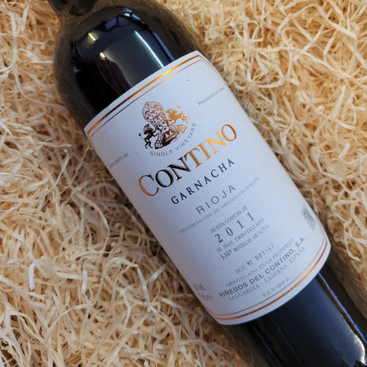 Contino Garnacha, Rioja, Spain 2019 (14% Vol)