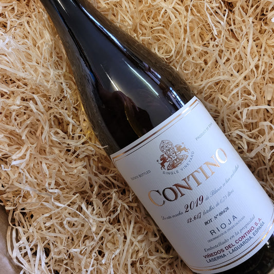 Contino Blanco, Rioja, Spain 2019 (12.5% Vol)