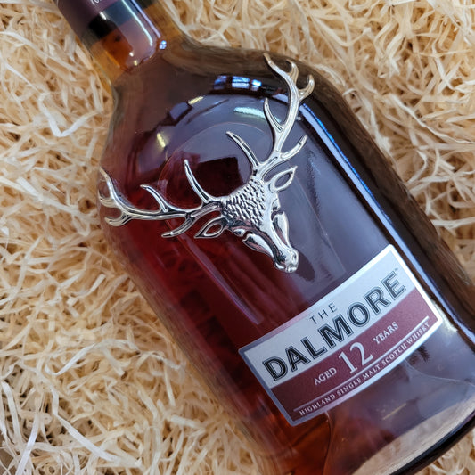 Dalmore 12 Year Old, Highlands, Scotland (Gift Box)(70cl)