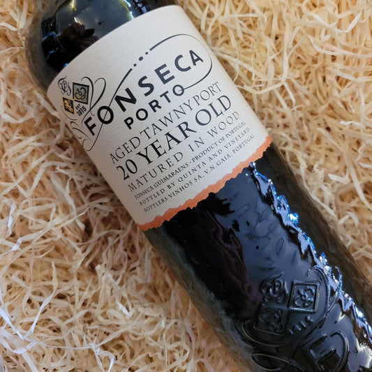 Fonseca 20 Year Old Tawny, Douro, Portugal