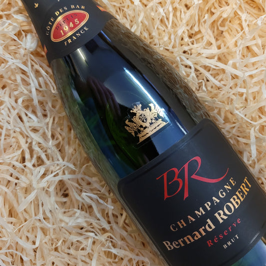 Champagne Bernard Robert Reserve, Champagne, France (Half Bottle)(12% Vol)