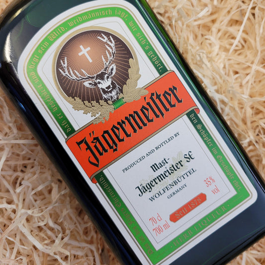 Jägermeister, Germany (70cl)