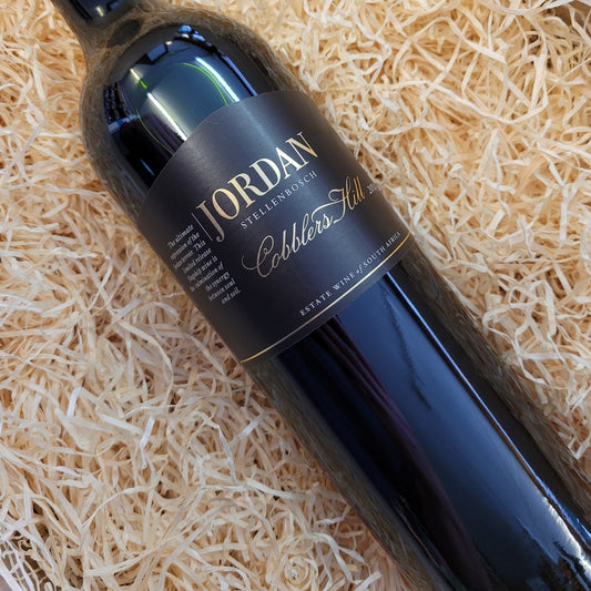 Jordan Cobblers Hill, Stellenbosch, South Africa 2020/21 (14% Vol)