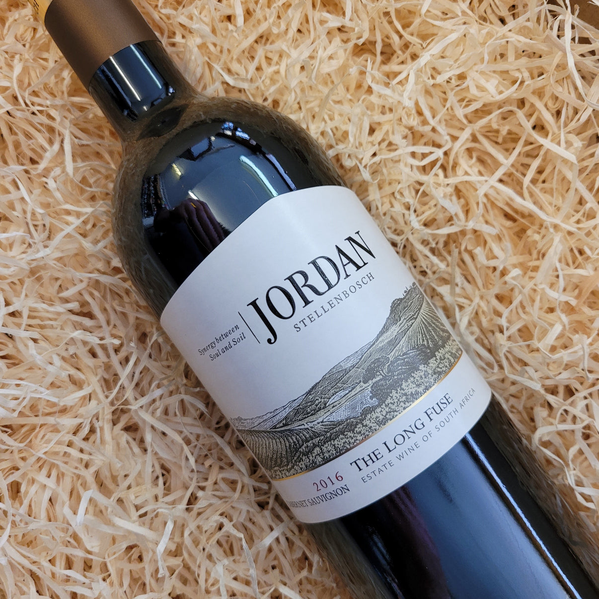 Jordan The Long Fuse Sauvignon, Stellenbosch, South Africa 20