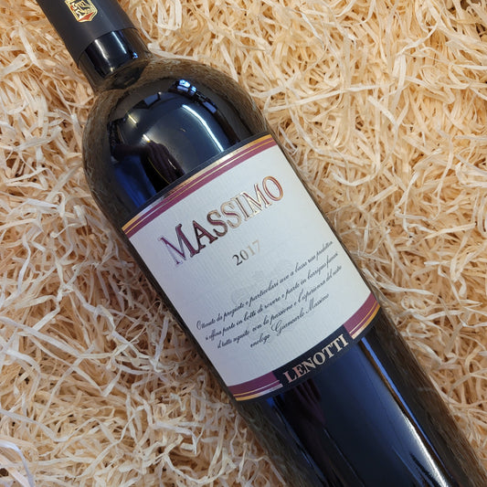 Massimo IGT, Lenotti, Veneto, Italy 2019 (14.5% Vol)