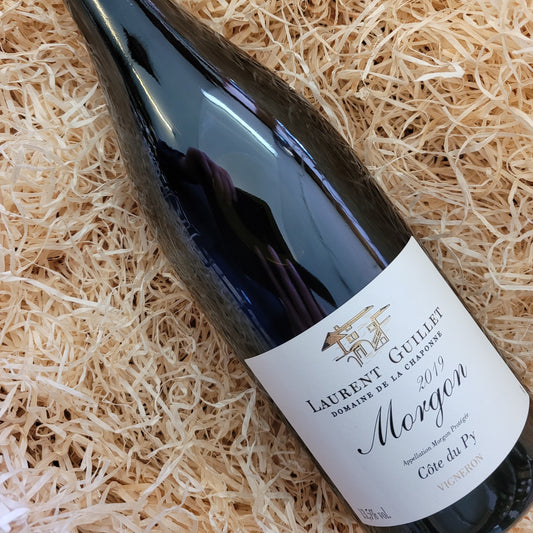 Morgon, Domaine de Chaponne, Beaujolais, France 2019 (13.5% Vol)