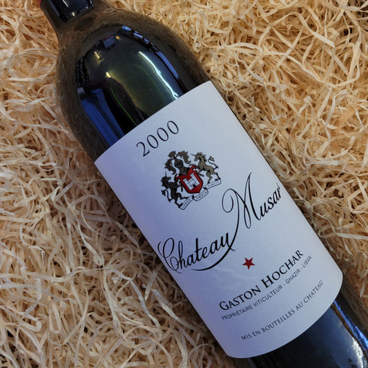 Chateau Musar, Bekaa Valley, Lebanon 2000 (13.5% Vol)