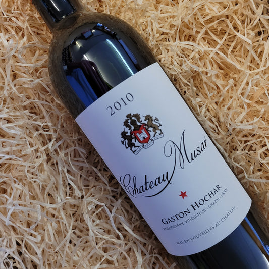 Chateau Musar, Bekaa Valley, Lebanon 2010 (13.5%)