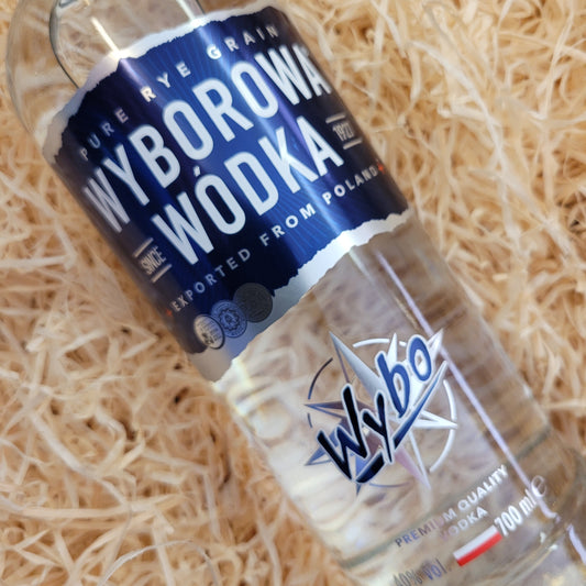 Wyborowa Wodka (Vodka), Poland (70cl)