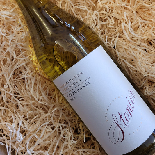 Stonier Chardonnay, Mornington Peninsula, Australia 2017 (13.5% Vol)