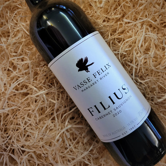 Vasse Felix Filius, Margaret River, Australia 2020 (14.5% Vol)