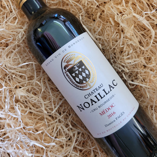 Château Noaillac, Medoc, Bordeaux, France 2016 (13% Vol)