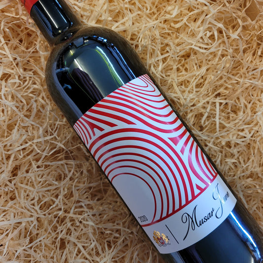 Musar Jeune, Bekaa Valley, Lebanon 2020 (14% Vol)